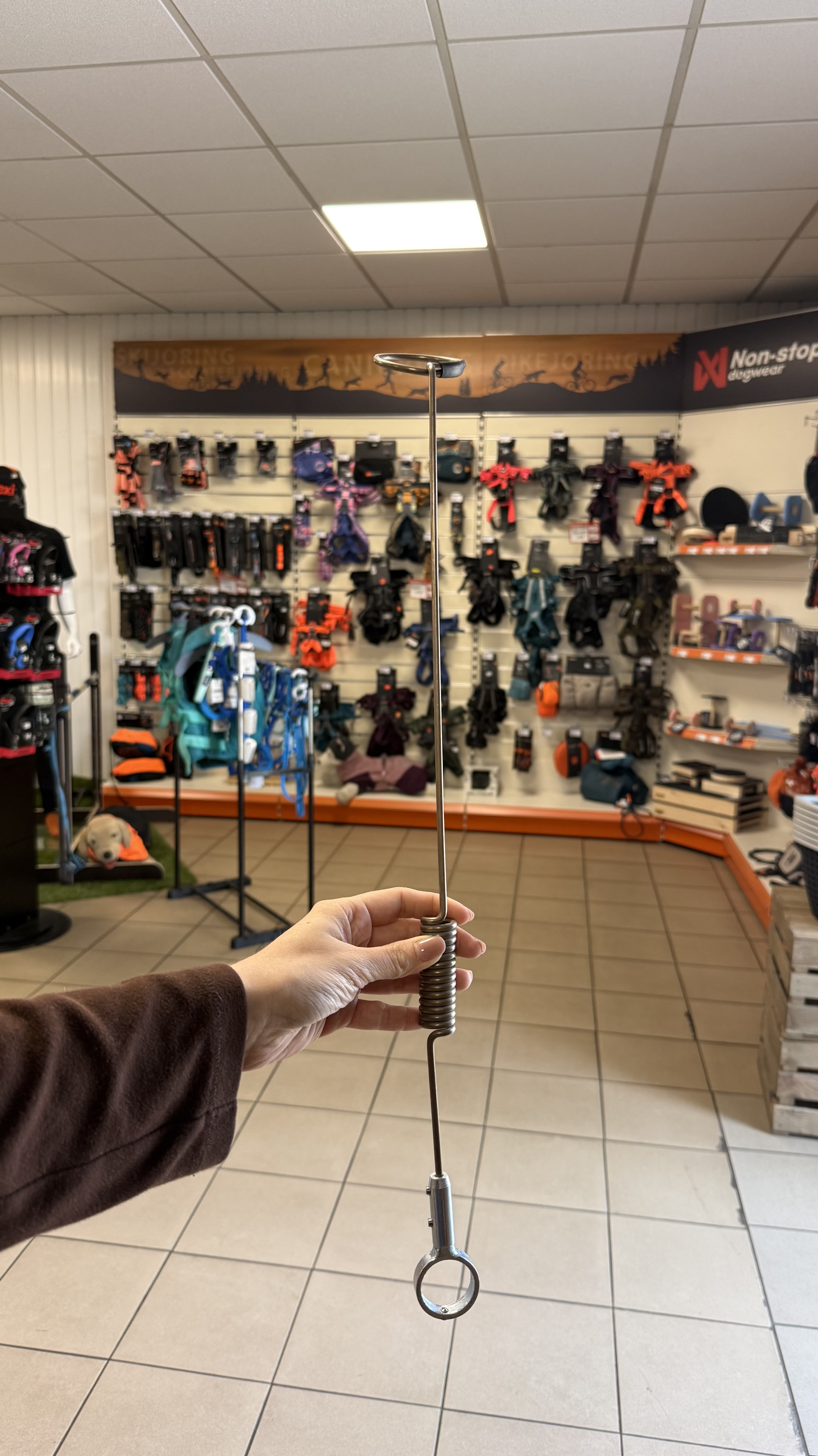 SRT Bike Antena / wysięgnik do roweru , hulajnogi
